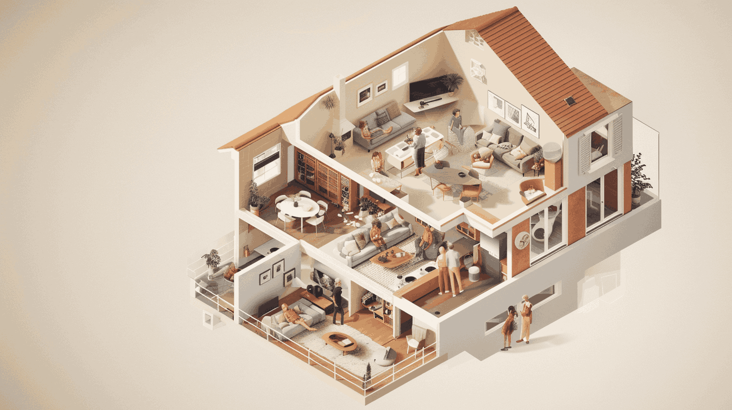 Designing Trends and Considerations for Multigenerational Living ...