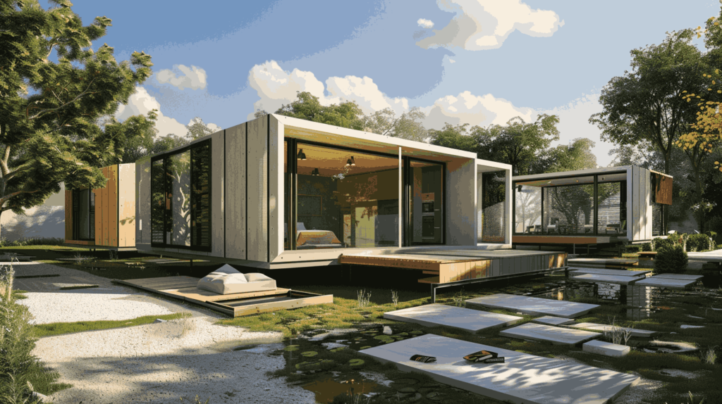 The Rise of Prefabricated Architecture and Designs