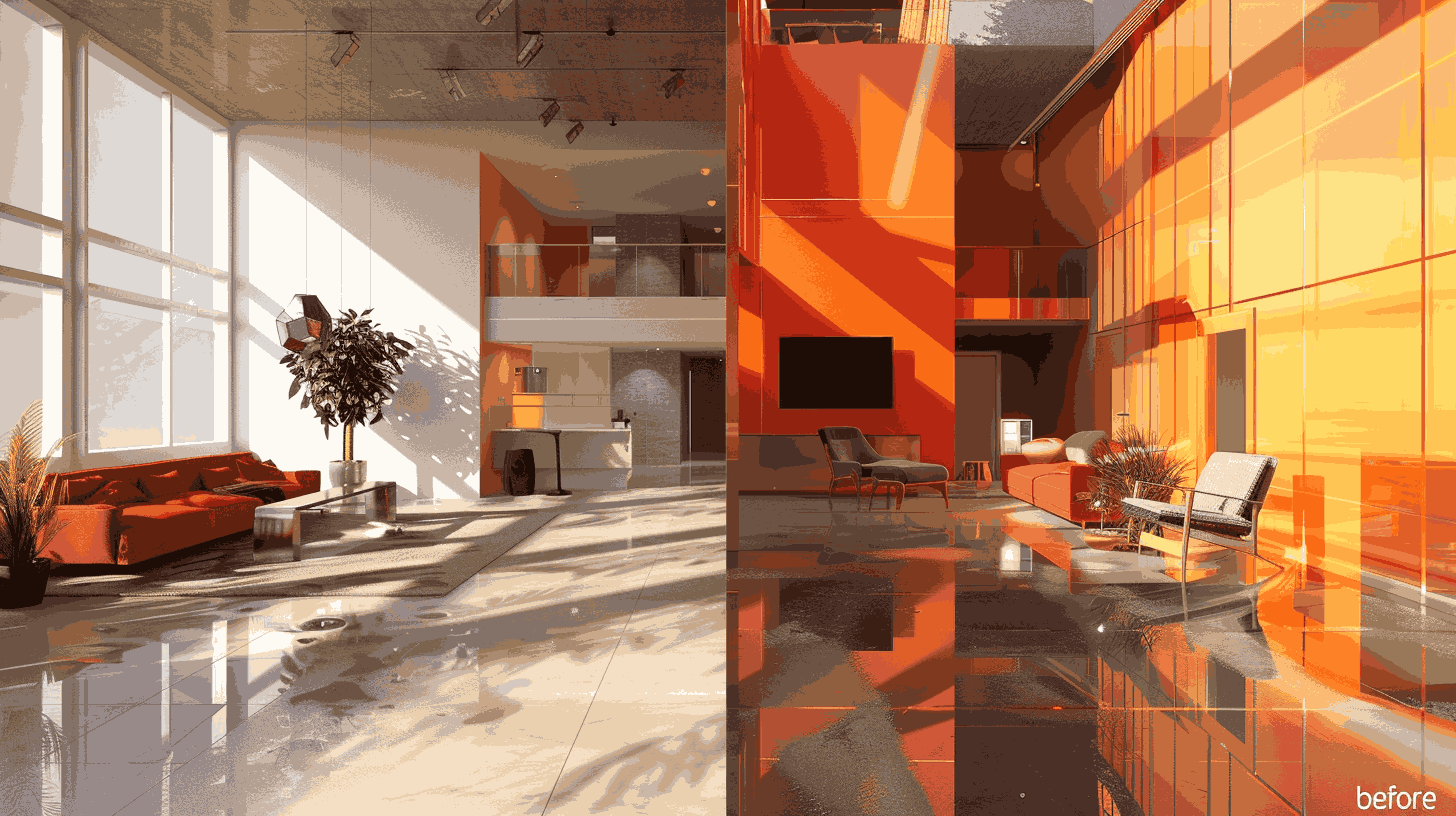 Understanding How Psychology of Color Shapes Architectural Design