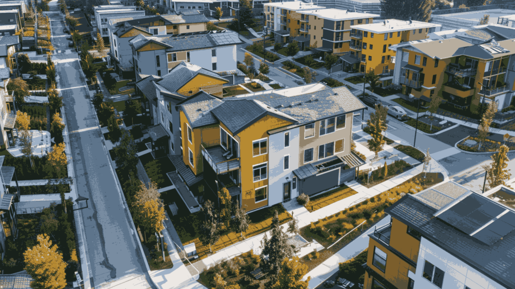 Architectural Innovations in Affordable Housing Solutions