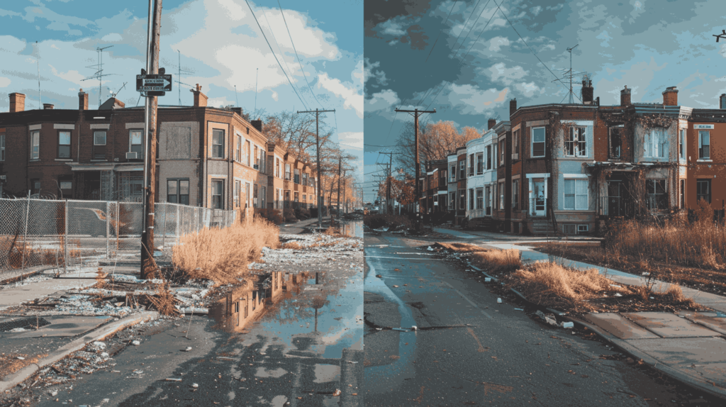Urban Revitalization Through Adaptive Urbanism