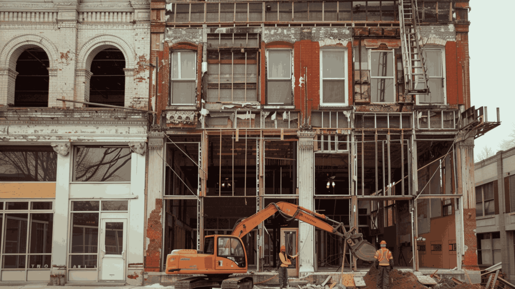 Urban Revitalization Through Adaptive Urbanism